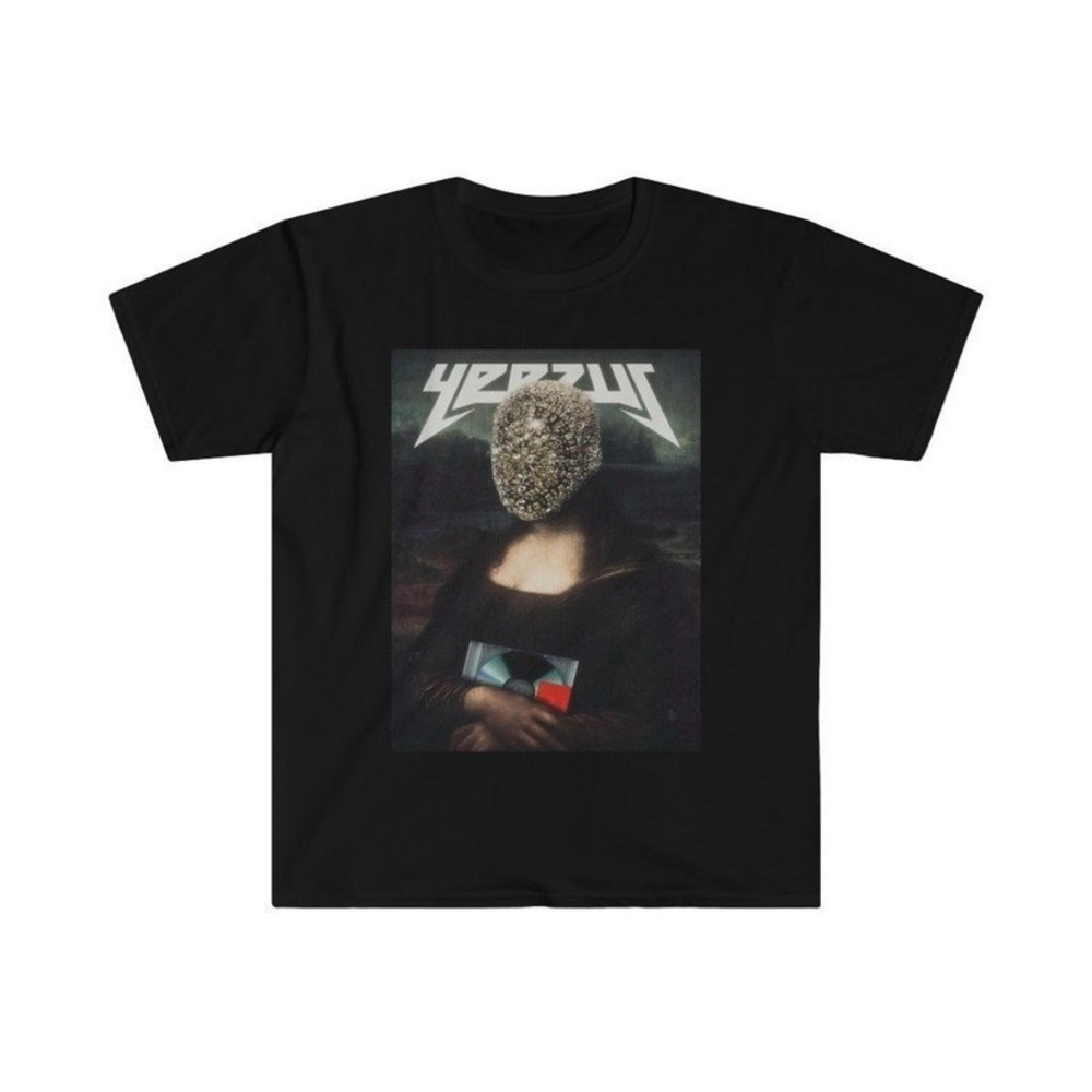 KANYE WEST Yeezus Cover Art - Hip Hop Culture